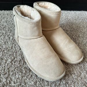 Bear Paw Booties sz8.5